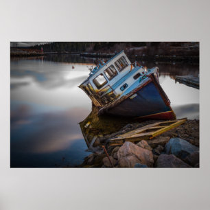 Laatste standaard van Tugger Poster