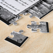 Laatste stille plaats legpuzzel (Zijkant)