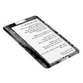 Laatste stille plaats magneet (Rechterzijde)