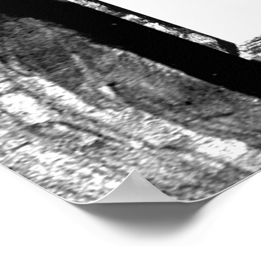 Laatste stille plaats poster (Hoek)