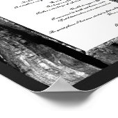 Laatste stille plaats poster (Hoek)