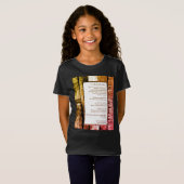 Laatste stille plaats t-shirt (Voorkant volledig)