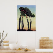 LAATSTE STRALEN POSTER (Keuken)