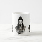 Laatste strijdende Samurai  Koffiemok (Center)