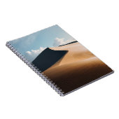 LAATSTE STUK ZON NOTITIEBOEK (Rechterzijde)