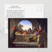 Laatste Super Briefkaart (Voorkant / Achterkant)