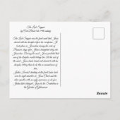 Laatste Super Briefkaart (Achterkant)