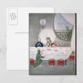 Laatste Super Briefkaart (Voorkant / Achterkant)