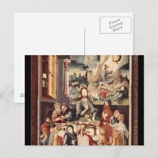 Laatste Super Briefkaart (Voorkant / Achterkant)