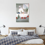 Laatste Super Canvas Afdruk (Insitu (Slaapkamer))