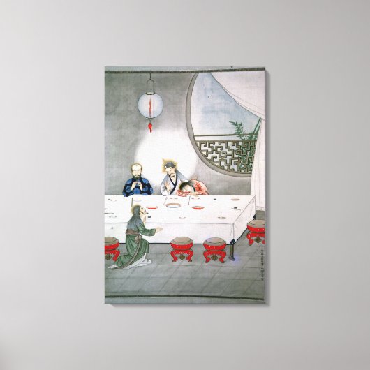 Laatste Super Canvas Afdruk (Voorkant)