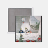 Laatste Super Magneet (Voorkant / Achterkant)