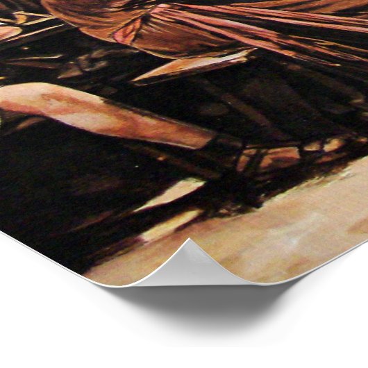 Laatste Super Poster (Hoek)