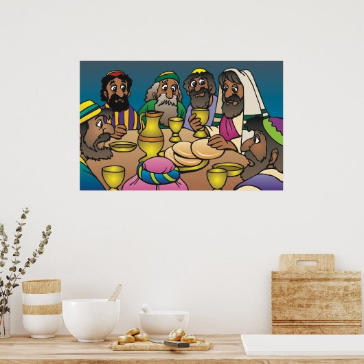 Laatste Super Poster (Keuken)