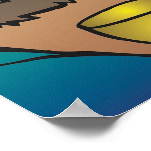 Laatste Super Poster (Hoek)