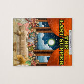 Laatste superpuzzel legpuzzel (Horizontaal)