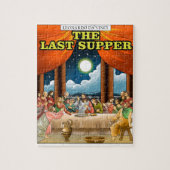 Laatste superpuzzel legpuzzel (Verticaal)