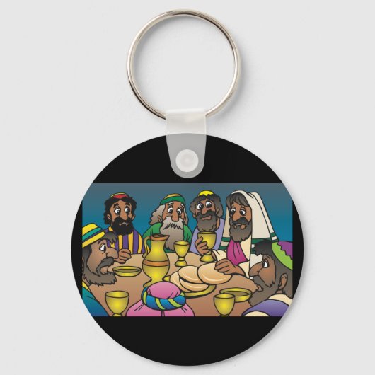 Laatste superreligieuze Sleutelhanger (Voorkant)