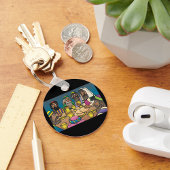 Laatste superreligieuze Sleutelhanger