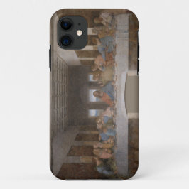 Laatste Supper Leonardo da Vinci's meurraal van ei Case-Mate iPhone Case