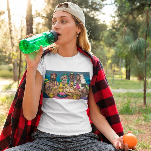 Laatste Supper T-shirt