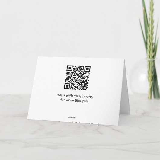 Laatste Surf van de Dag - het Jubileum van het Kaart (Achterkant)