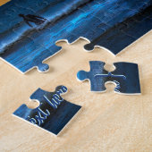 Laatste Surf van de dag Legpuzzel (Zijkant)