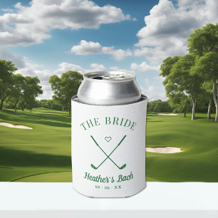 Laatste Swing Golf Bachelorette Blikjeskoeler