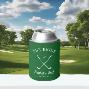 Laatste Swing Golf Bachelorette Blikjeskoeler