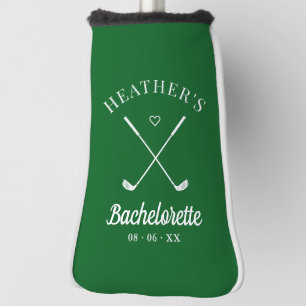Laatste Swing Golf Bachelorette Golfheadcover