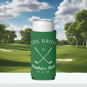 Laatste Swing Golf Bachelorette Seltzer Blikjeskoeler