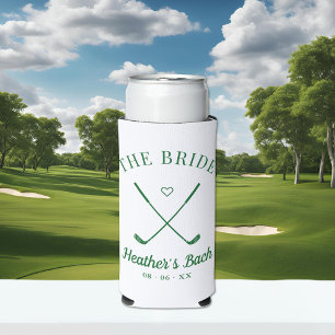 Laatste Swing Golf Bachelorette Seltzer Blikjeskoeler