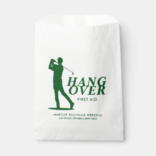 Laatste Swing voor de Ring Golf Bachelor Bedankzakje