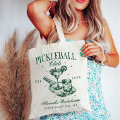 Laatste Swing Voor De Ring Pickleball Bach Weekend Tote Bag