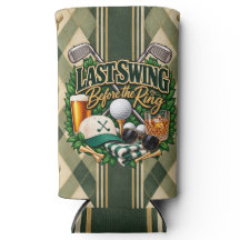 Laatste Swing Voor de Trouwring Golf Bachelor Part