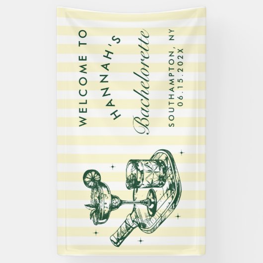 Laatste swing voor het Ring Pickleball Bach Weeken Spandoek (Verticaal)