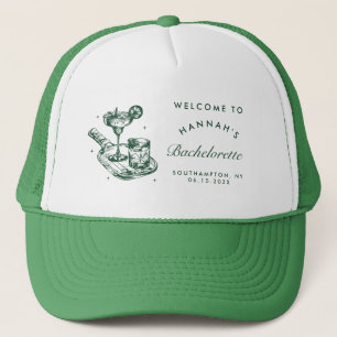 Laatste swing voor het Ring Pickleball Bach Weeken Trucker Pet