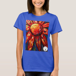 Laatste t-shirt van de zomer