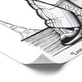 Laatste Tango in Parijs Poster (Hoek)