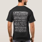 Laatste_Tean_Boy_ABC_Spell_Design T-shirt (Achterkant)