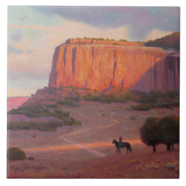 Laatste Tegel keramische keramiek Tegeltje