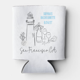 Laatste Toast aan de Kust Afscheidsceremonie voor  Blikjeskoeler