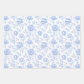 Laatste Toast Aan De Kust Bachelorette Feestje Inpakpapier Vel (Voorkant 3)