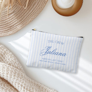 Laatste toast aan de kust   De bemanning Etui