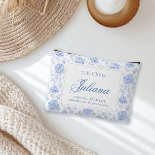 Laatste toast aan de kust De bemanning Etui