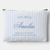 Laatste toast aan de kust | De bruid Etui (Voorkant)