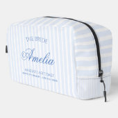 Laatste toast aan de kust | De bruid Toilettasje (Rechterhoek)