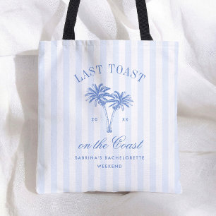 Laatste Toast Aan De Kust Meisjesweekend Tote Bag