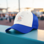 Laatste Toast op de Coast Bachelorette Trucker Pet