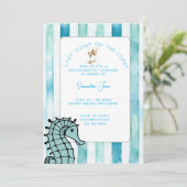 Laatste toast op de Coast Bachelorette Weekend Kaart (Staand voorkant)